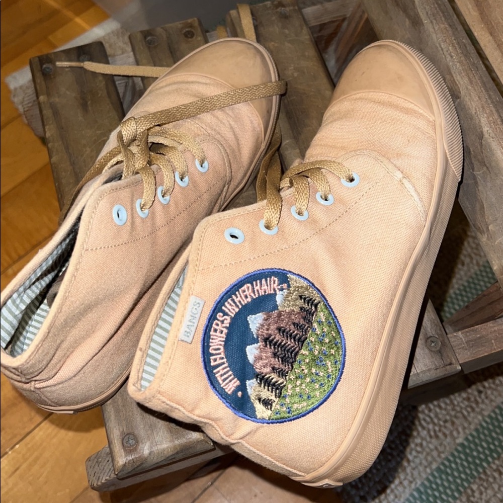 Bangs shoes